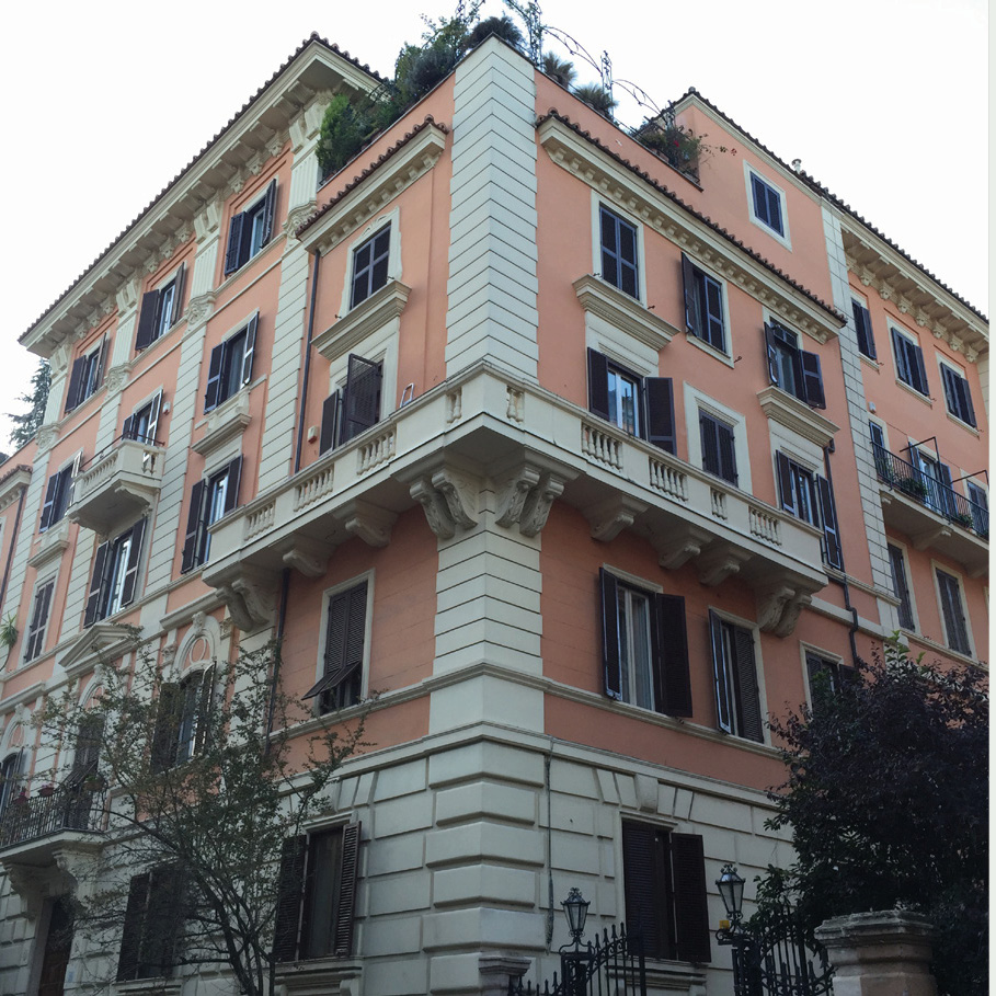 Via Ajaccio n. 14