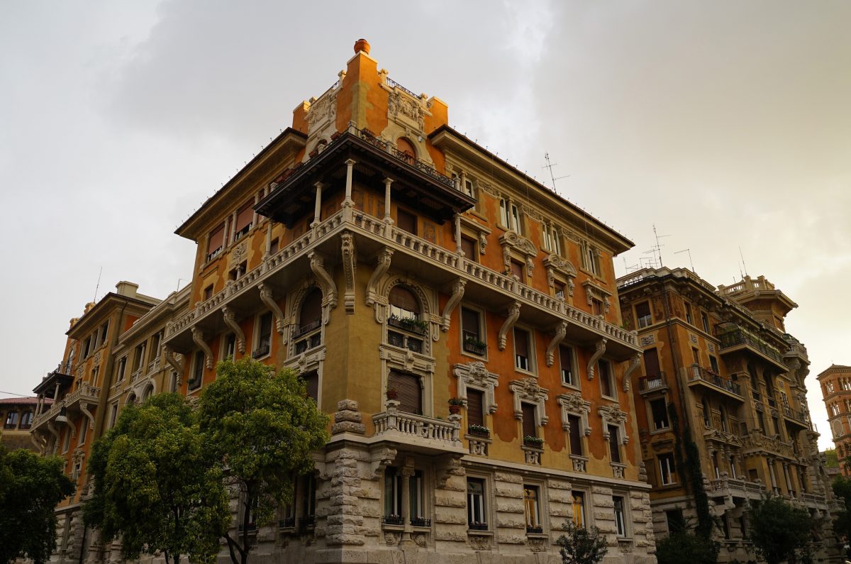 Coppedè Roma