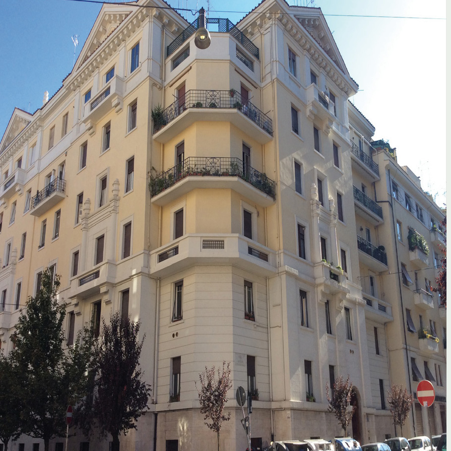 Via Arezzo n. 24