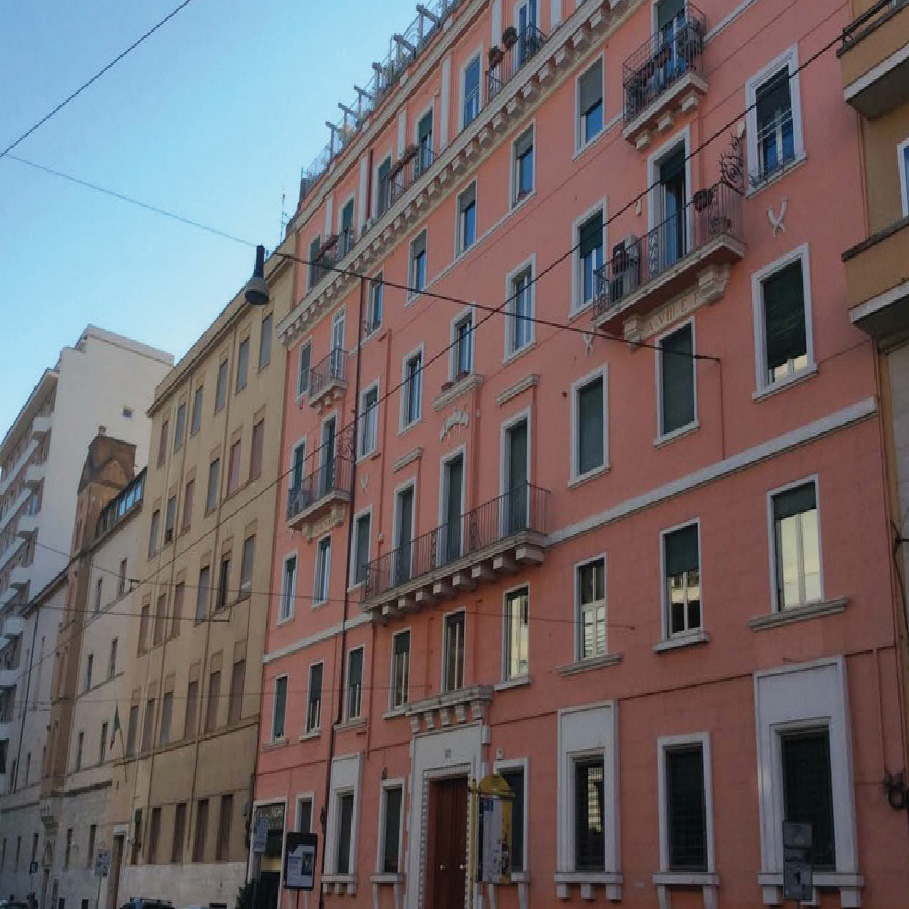 Via Flaminia n. 357