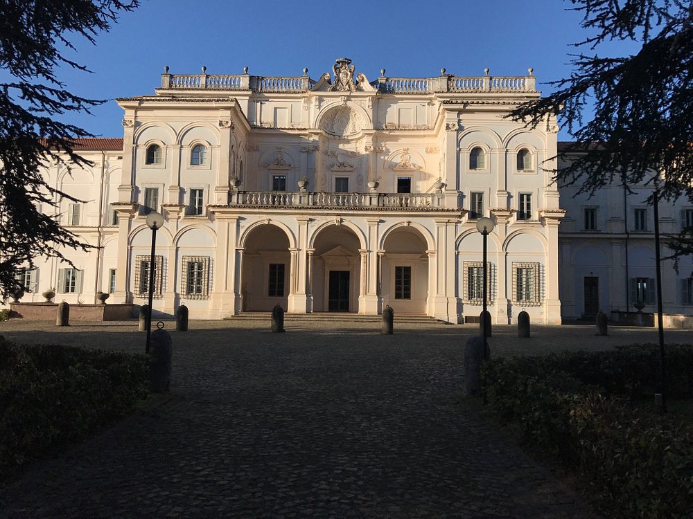 Villa Falconieri Frascati